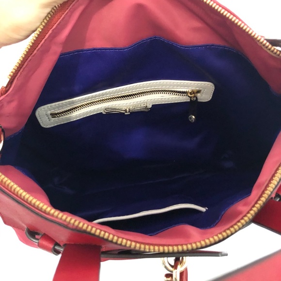 Henri Bendel Jetsetter Convertible Backpack - Picture 4 of 12